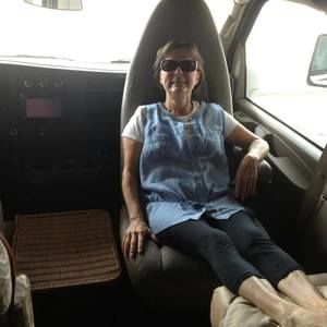 Meet your Posher, Pamela